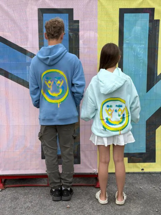 Beat Bunker hoodie